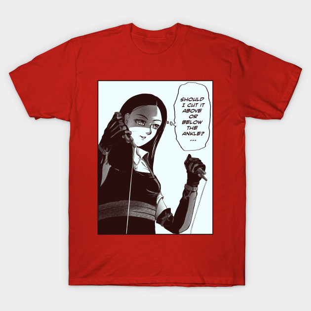 Asami T-Shirt-TOZ